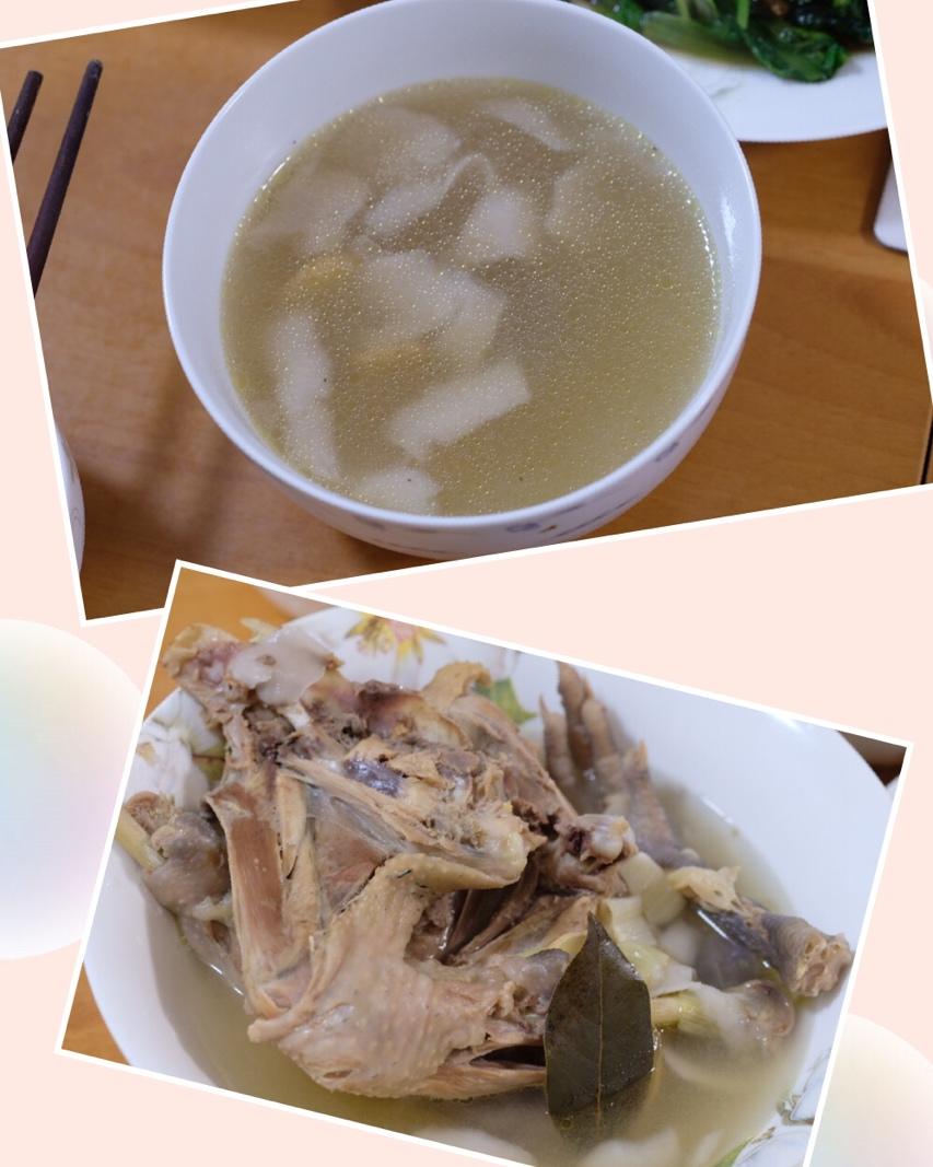 清甜椰子鸡汤