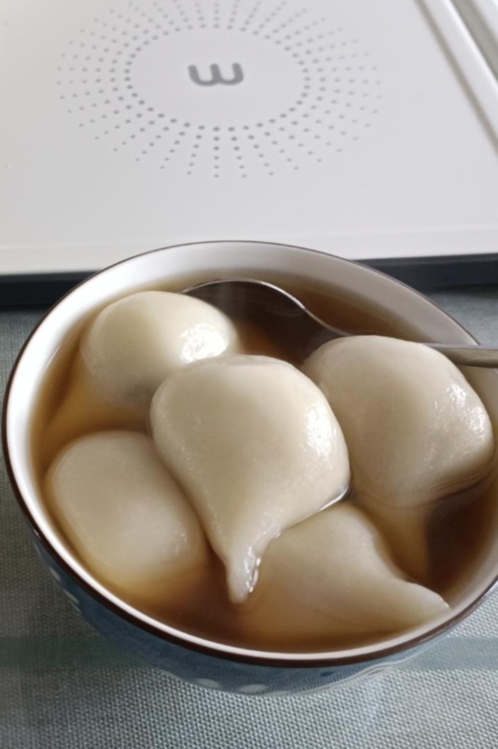 汤溪土汤圆