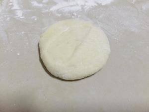 蘑菇包（叉烧馅）的做法 步骤5