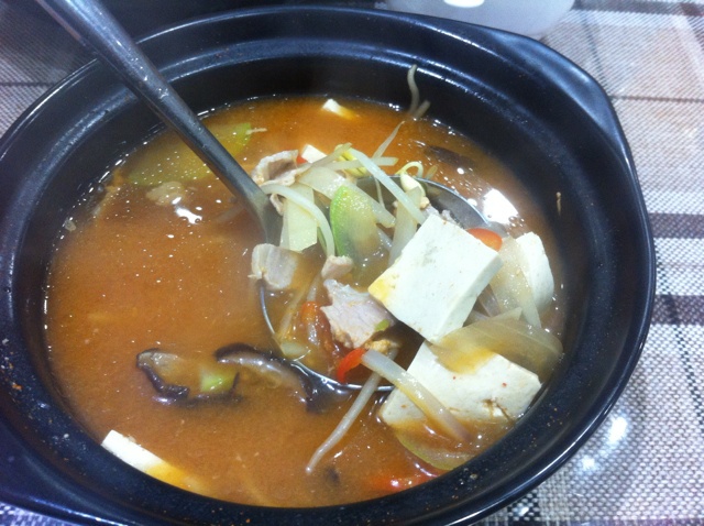大酱汤