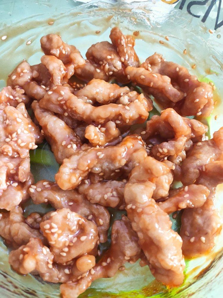 糖醋里脊