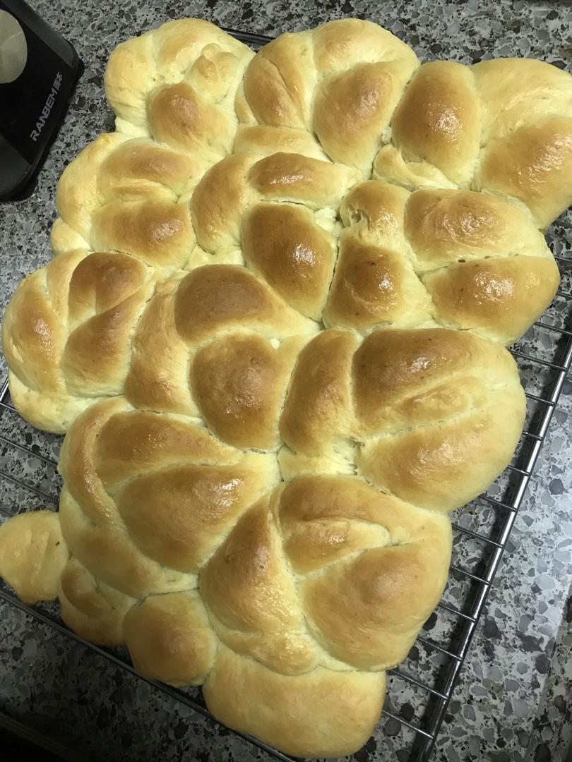 老面包，改良版，更柔软！更香浓！