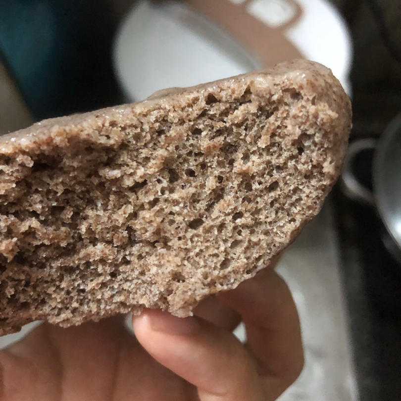 100%全麦馒头——适合减肥