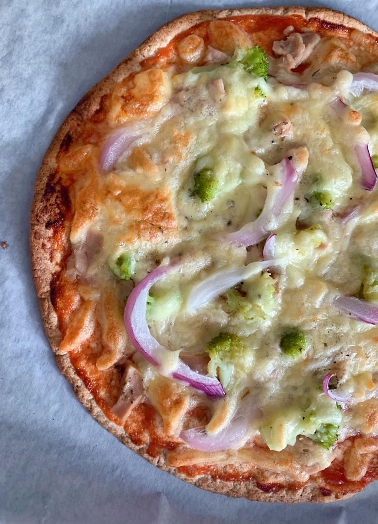taco pizza 墨西哥卷饼披萨