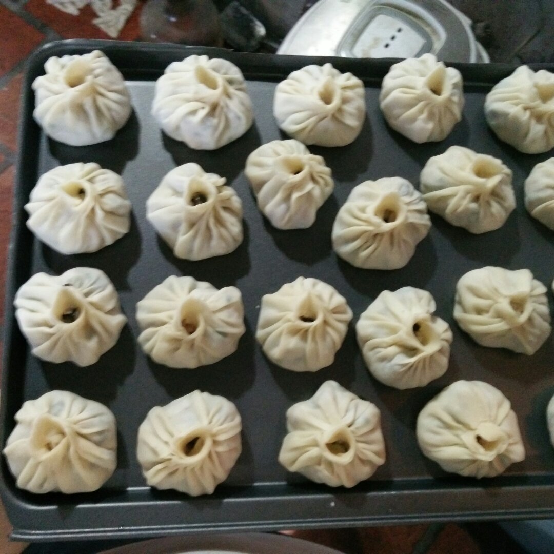 小笼汤包