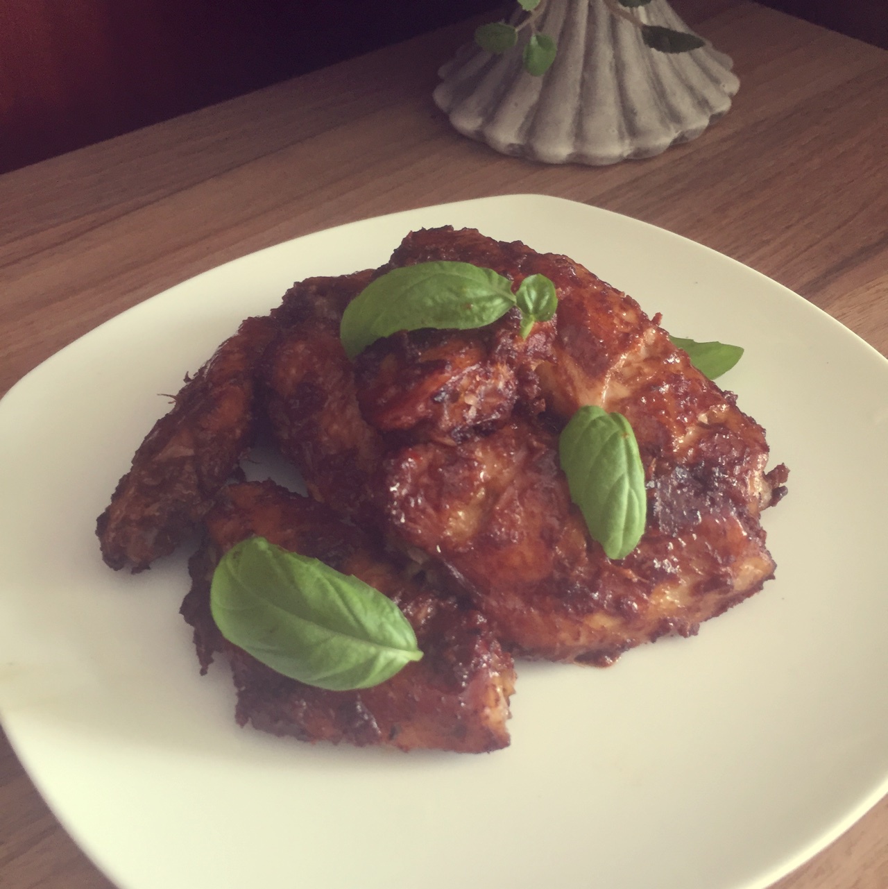 君之-浓香烤鸡翅