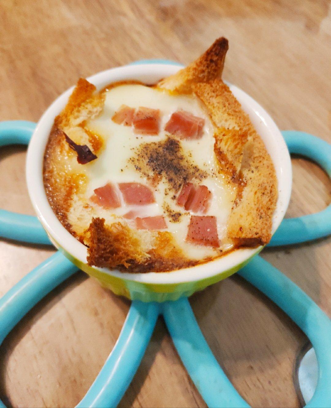 我的厨房不能没有烤箱