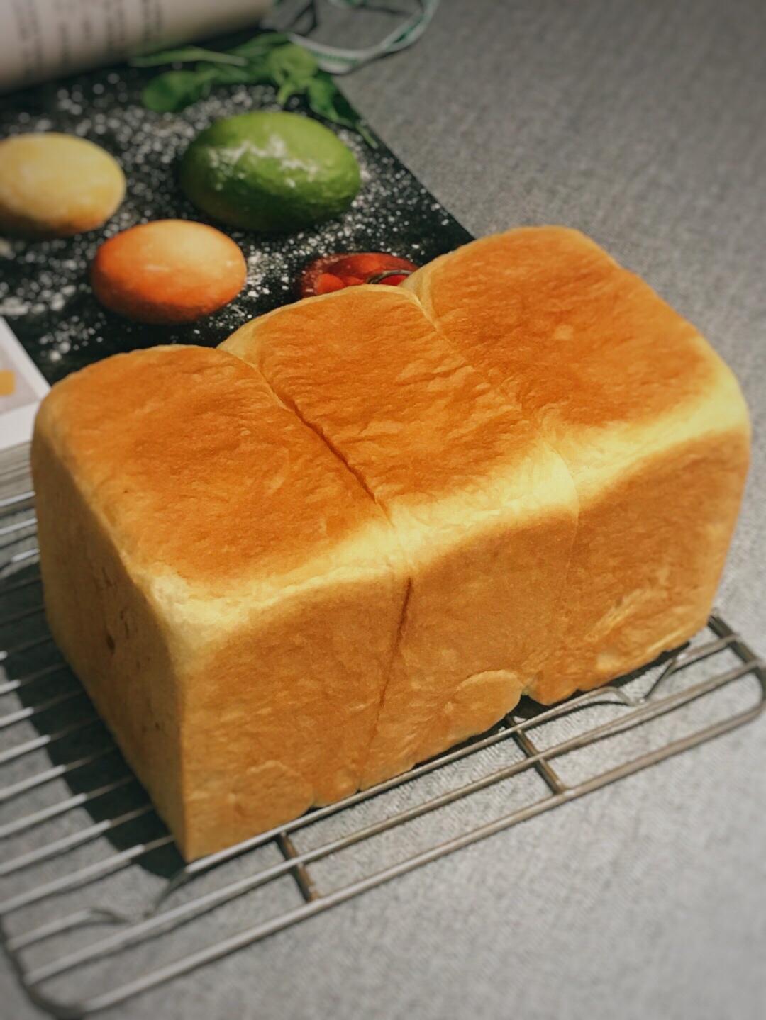 北海道牛奶吐司