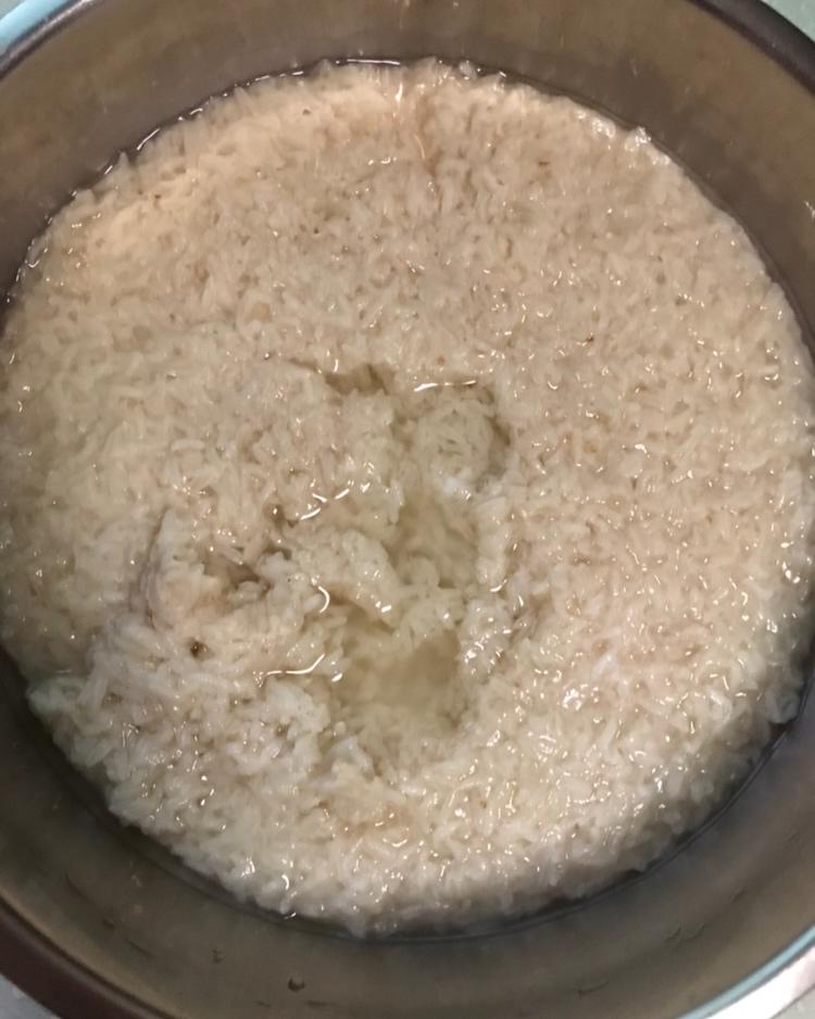 6分钟自制米酒【省事米酒最简易的打开方式】ヽ(•̀ω•́ )ゝ自制酒糟.醪糟.酒酿