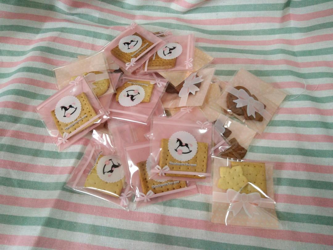 嘎嘣脆——香葱苏打饼干