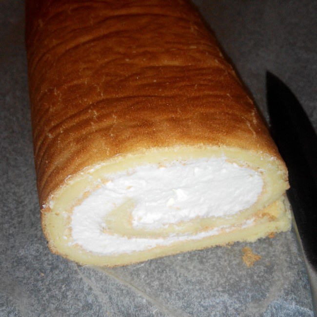 小四卷～风靡美食群的美味蛋糕卷