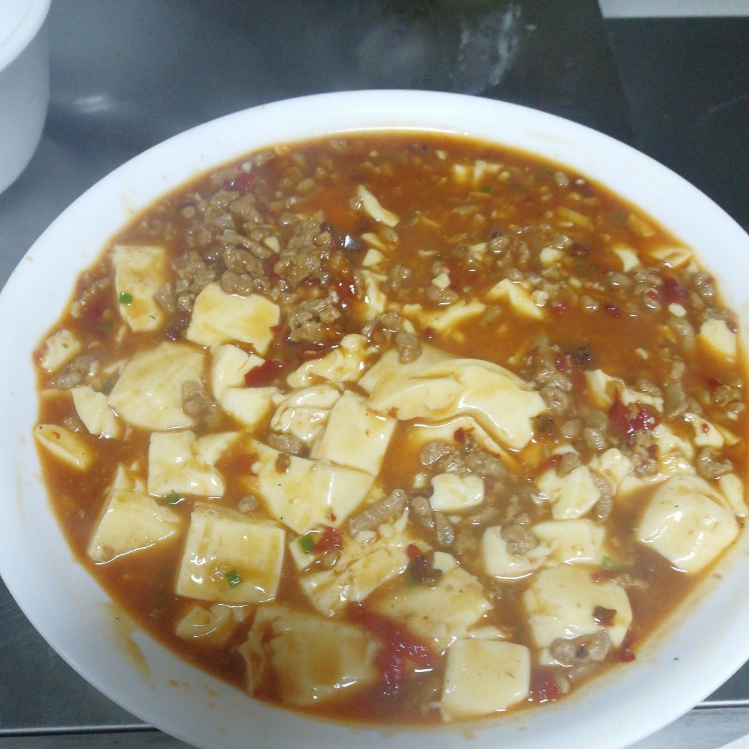 麻婆豆腐（王俊凯中餐厅）