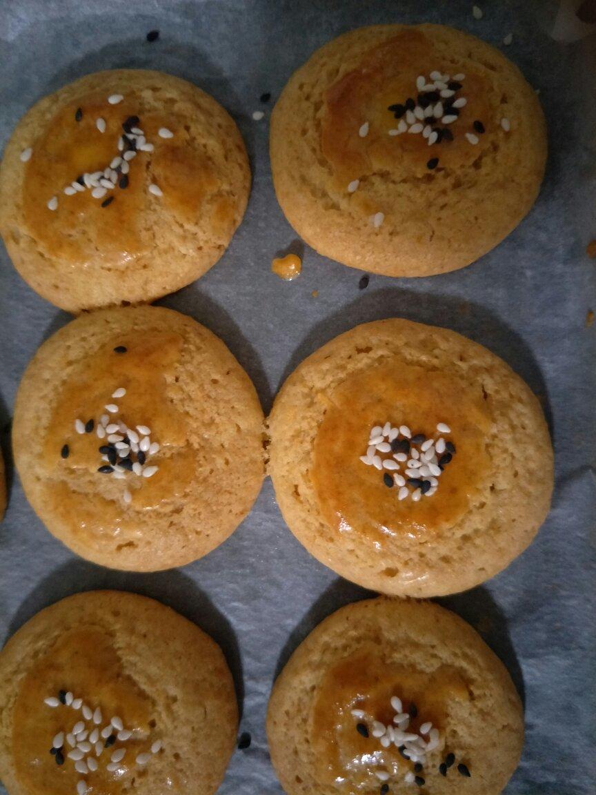 桃酥怎么做才更好吃！黄油版桃酥你做过吗？