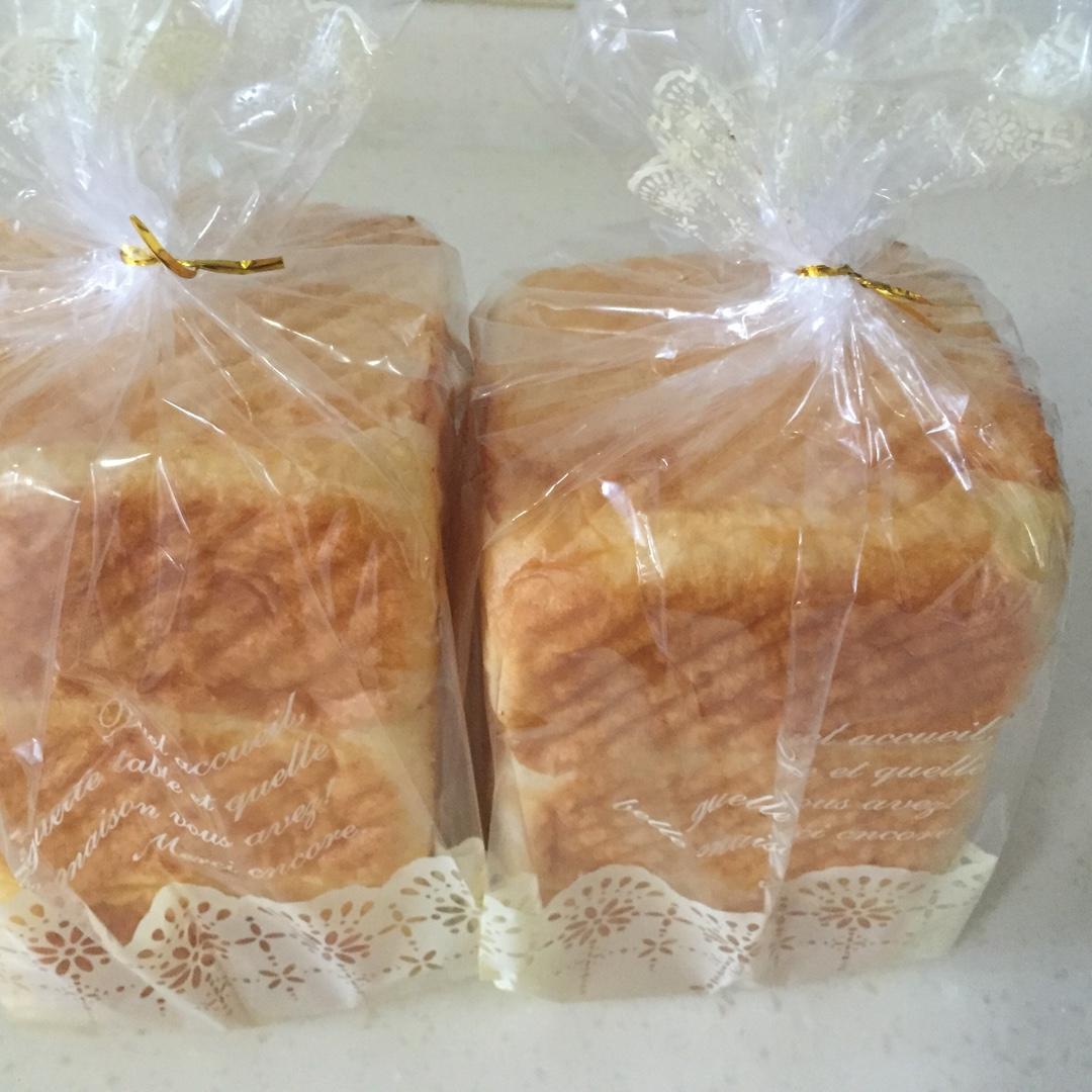 100%冷藏中种北海道吐司