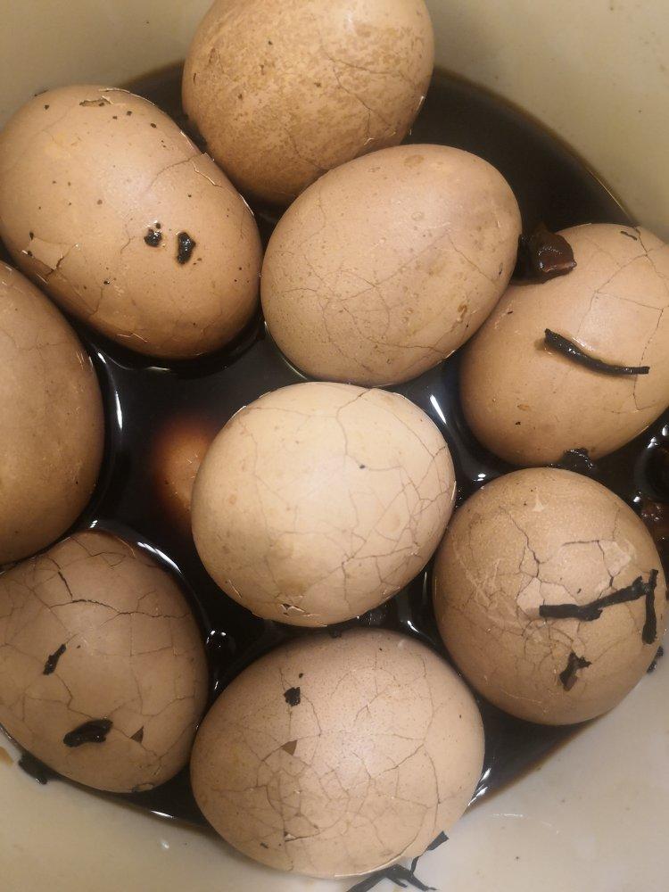 五香茶叶蛋