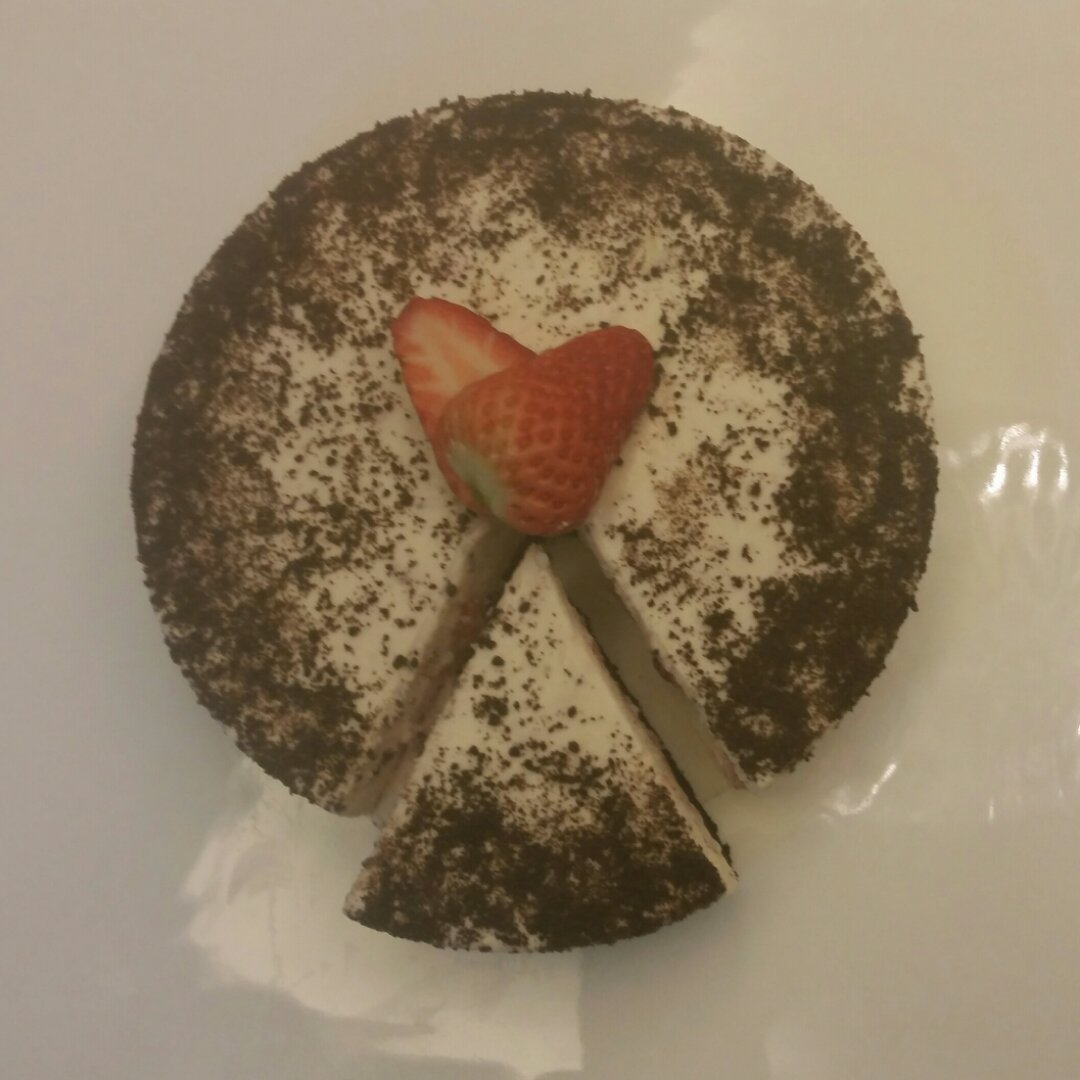 《Tinrry下午茶》教你做草莓芝士慕斯（6寸配方）