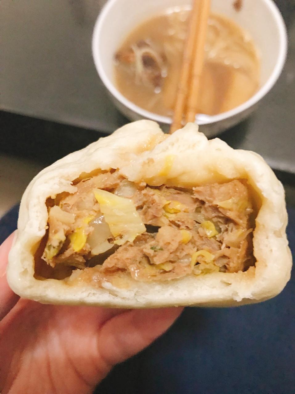 【包子那点儿事】