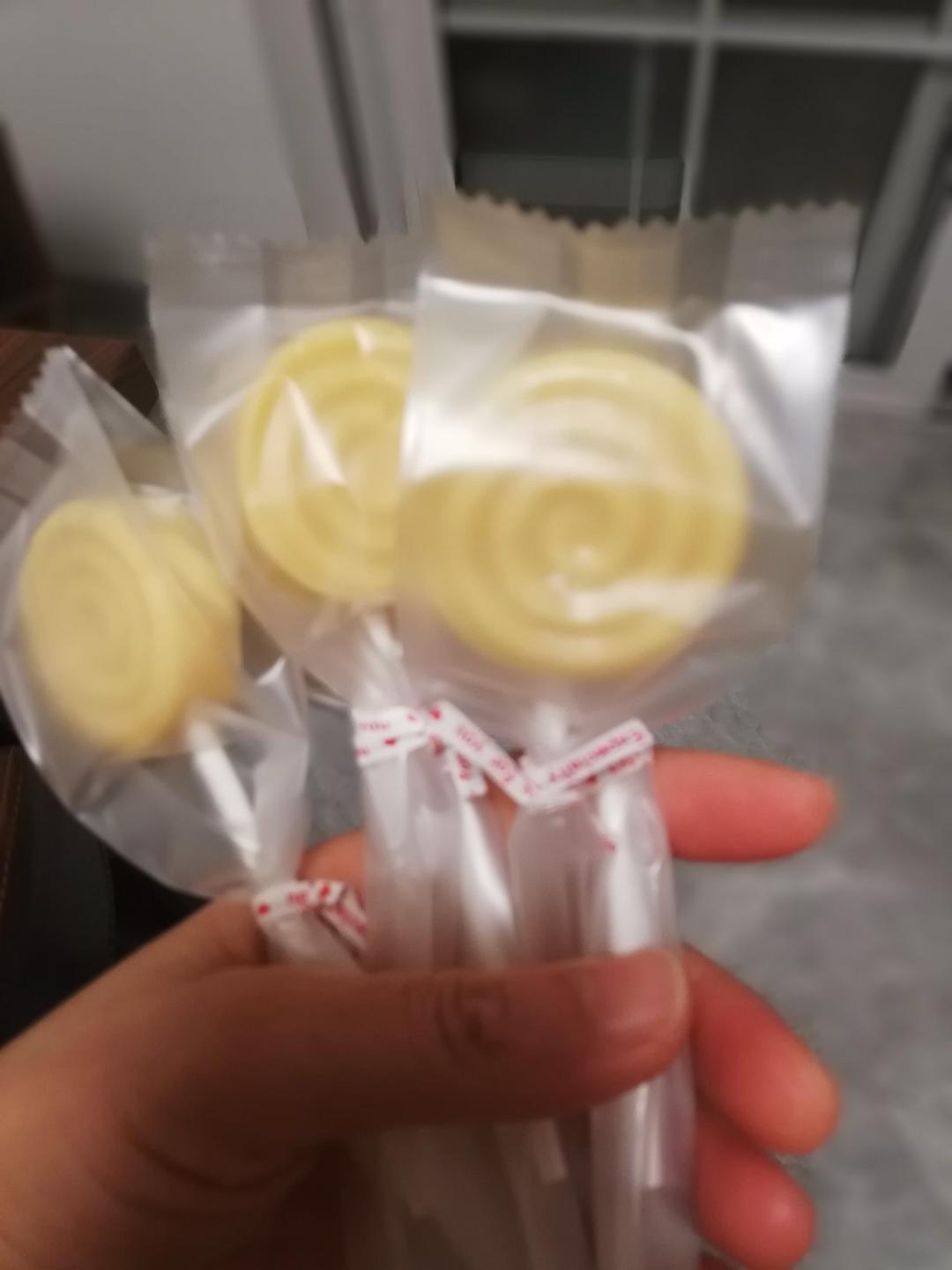 香浓牛奶糖/牛奶棒棒糖