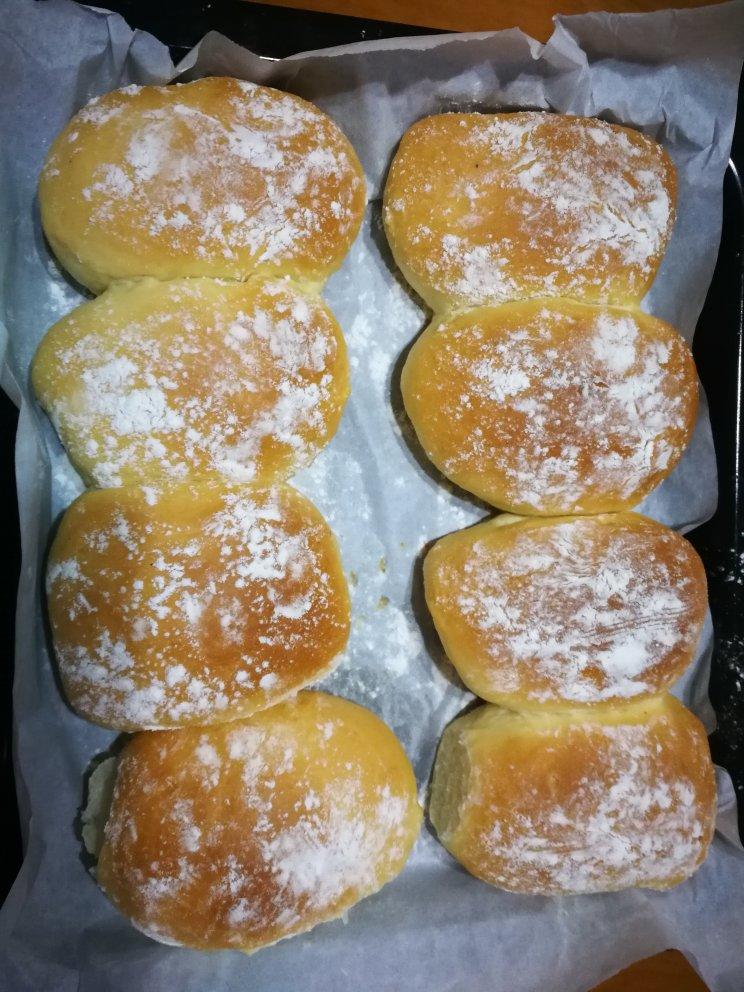 最好吃的酸奶小餐包