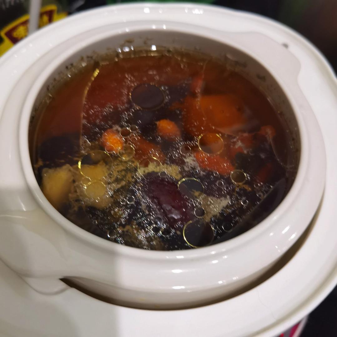 熬夜的人一定要喝的滋补汤水