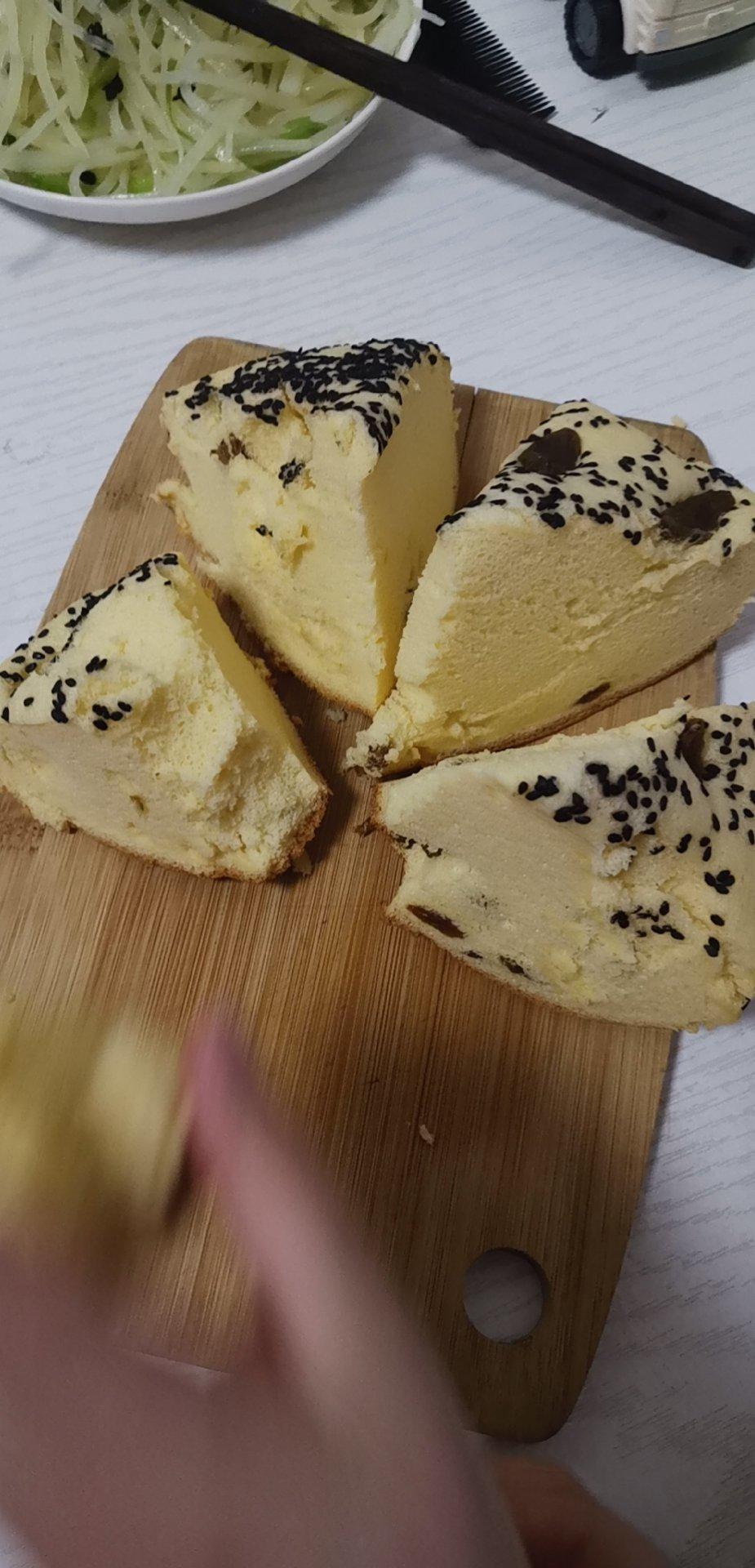 电饭锅做蛋糕，零失败，我家从不买外面的蛋糕