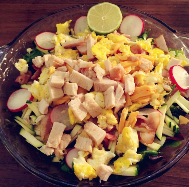 考伯沙拉 Cobb Salad