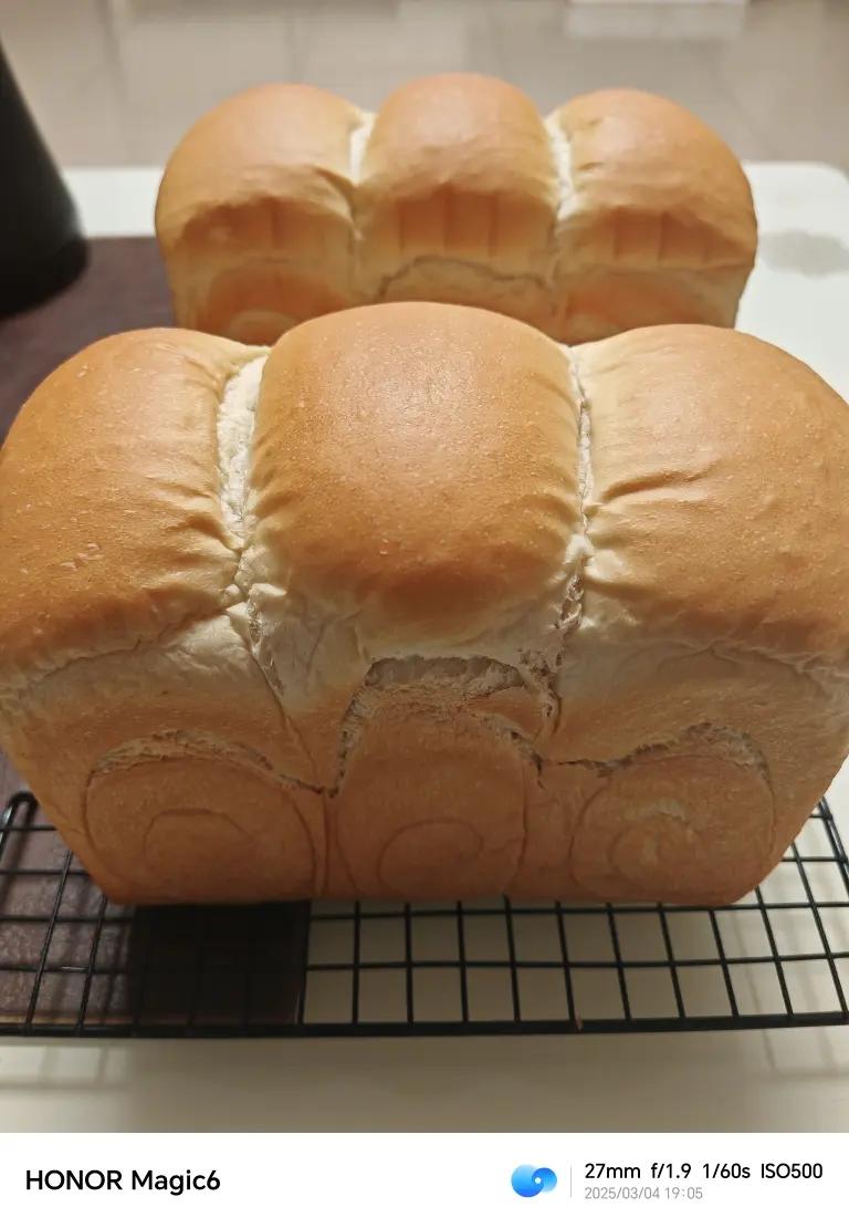 好吃上头，超醇咖啡吐司