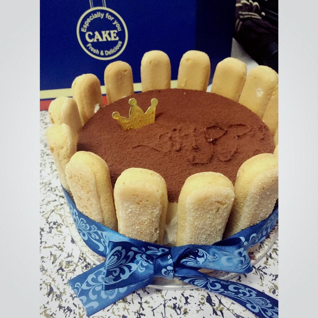 《Tinrry+》提拉米苏