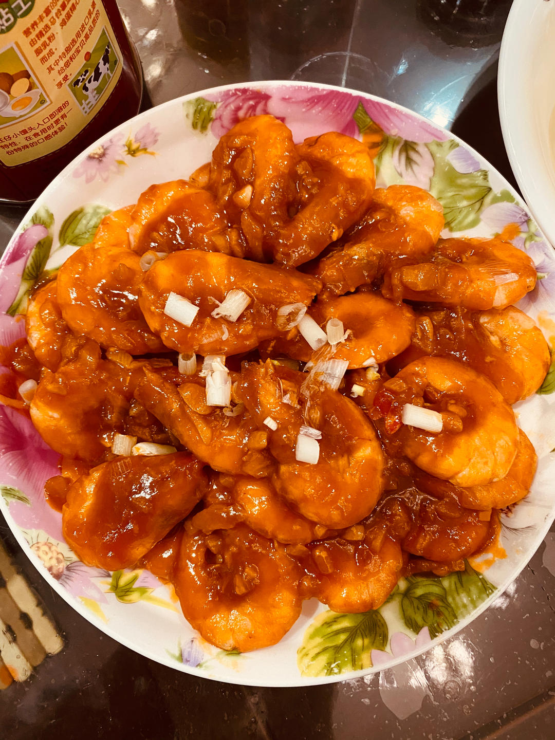 茄汁大虾（3000人做过后的进阶版本）