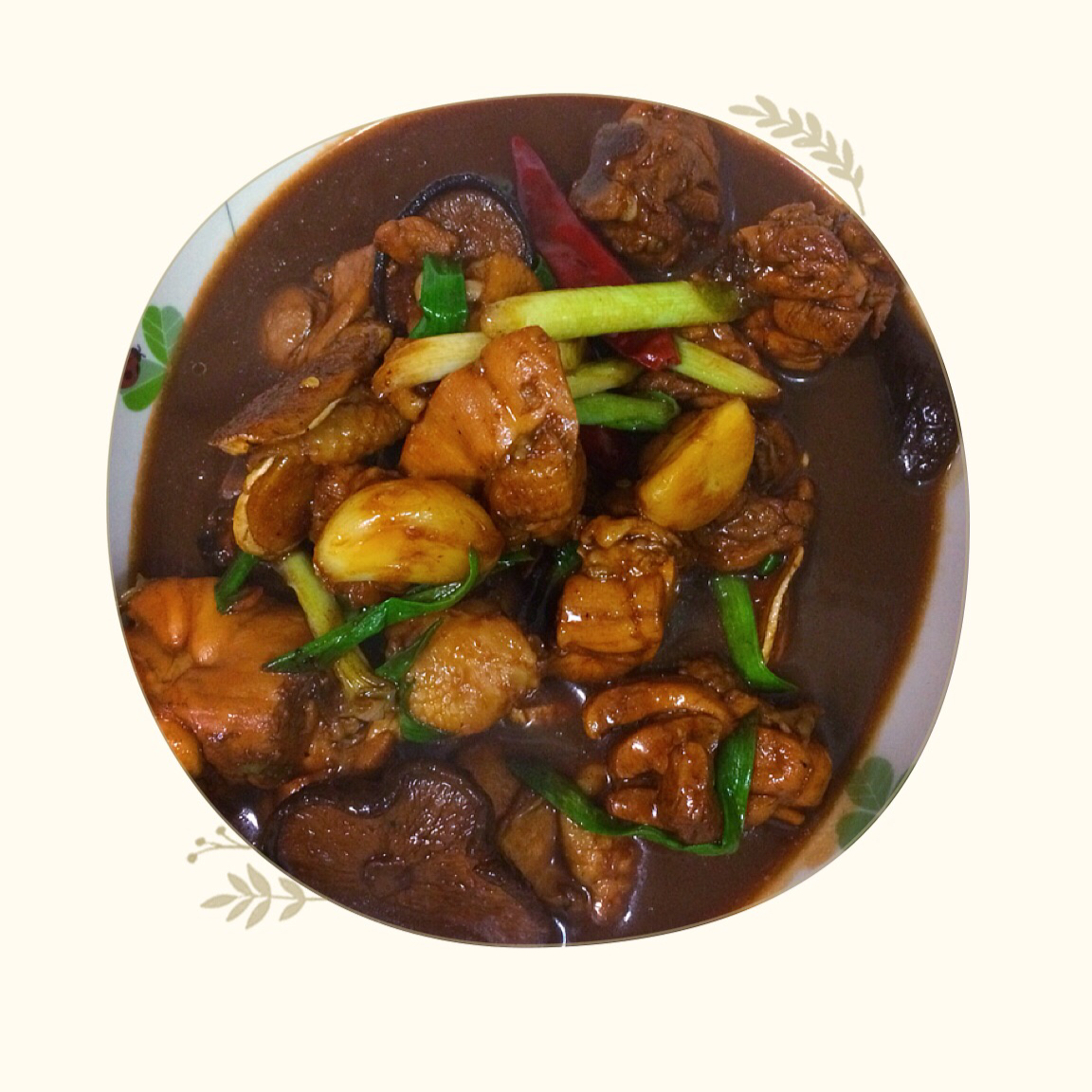 秒杀饭馆味道的【黄焖鸡米饭】