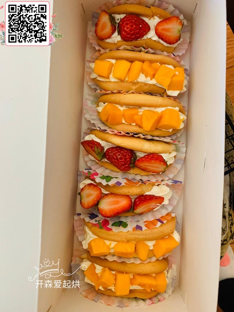 网红抱抱卷蛋糕简单制作方法