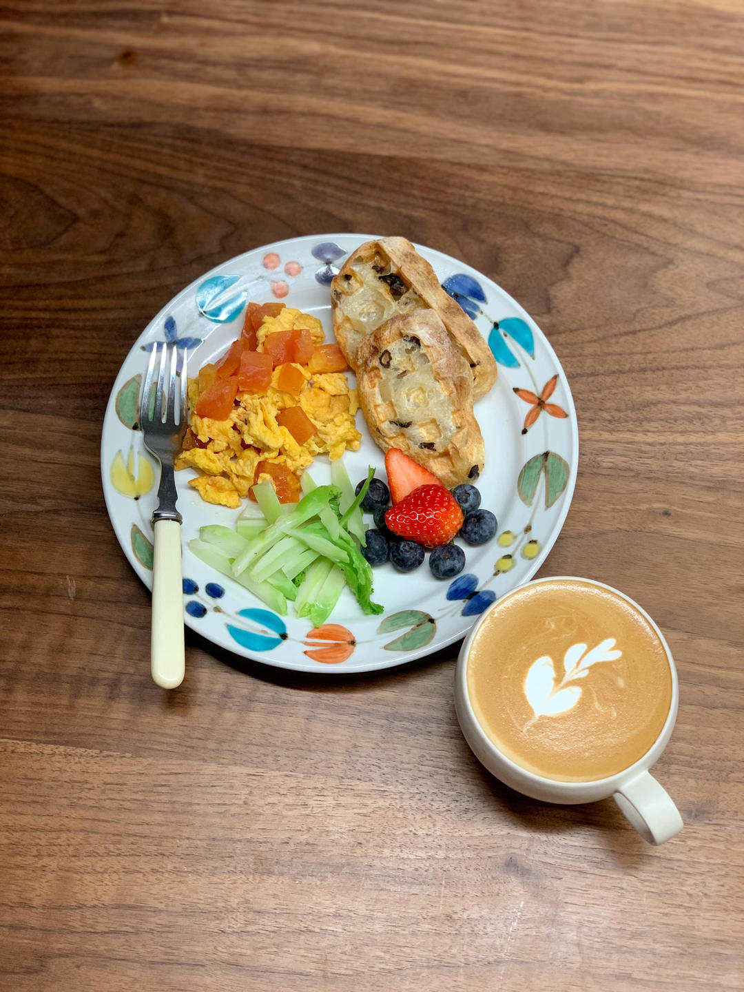 郭大侠的工作日快手早餐卡