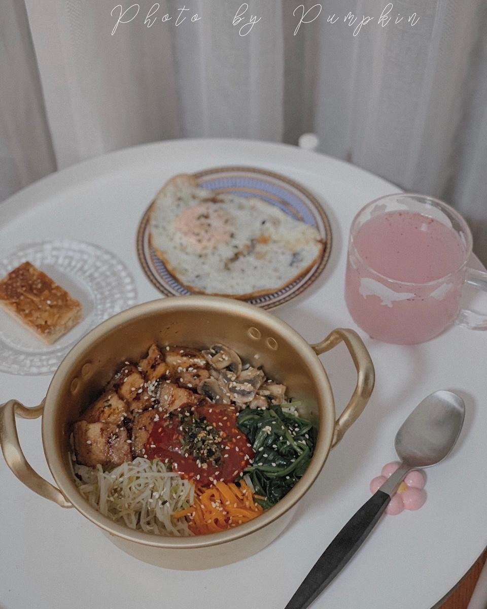 熊，做了就吃！