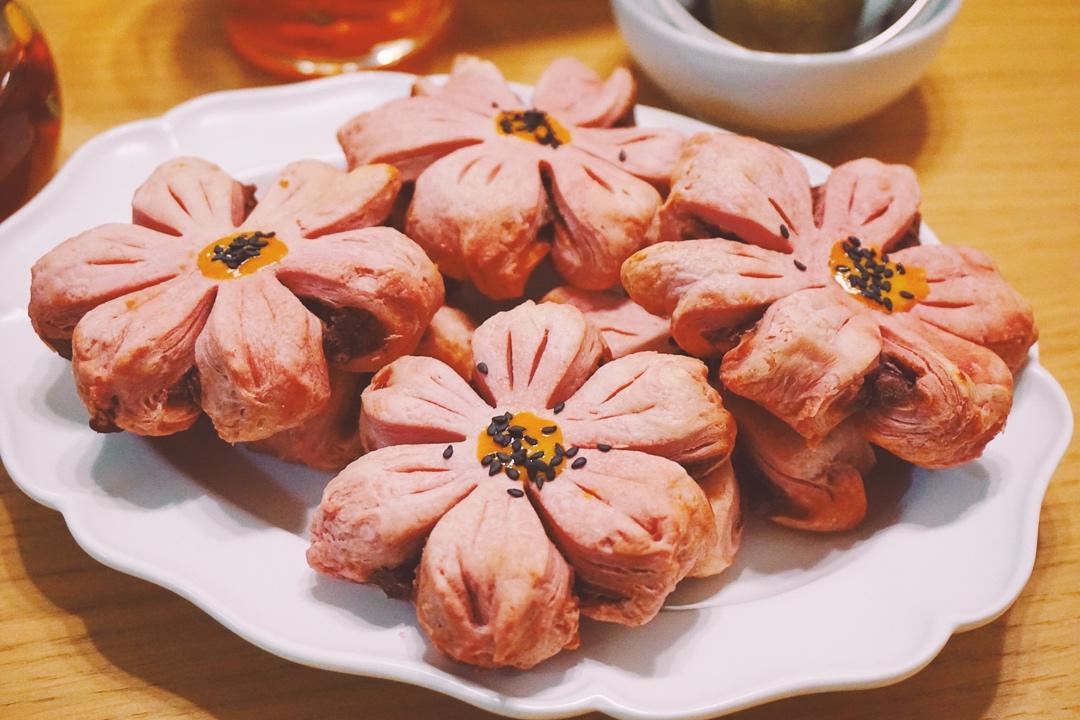 桃花酥