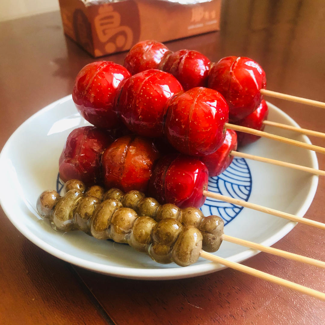 老北京冰糖葫芦