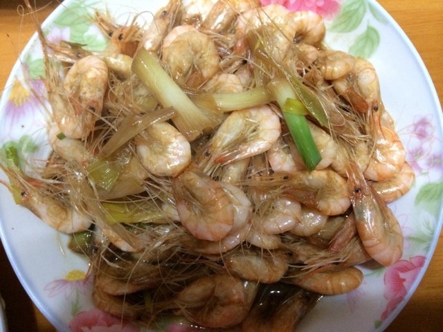 油闷大虾