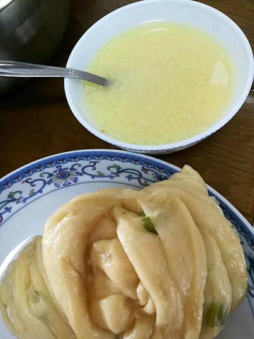 过期牛奶豆沙馒头包