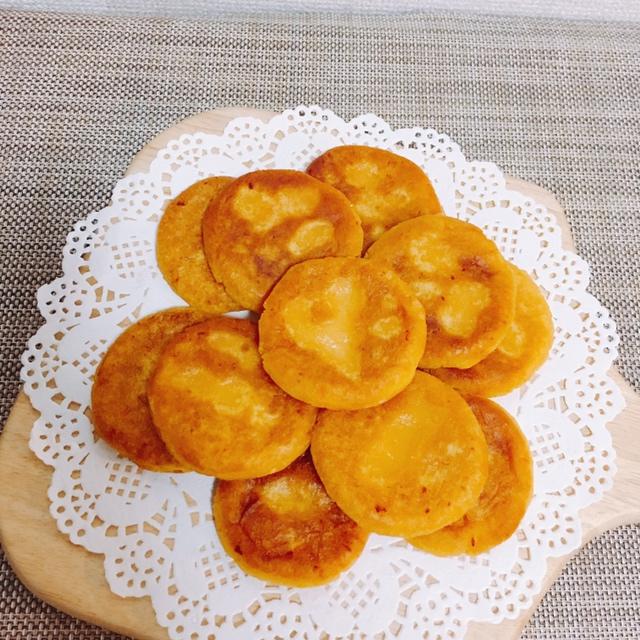 南瓜饼