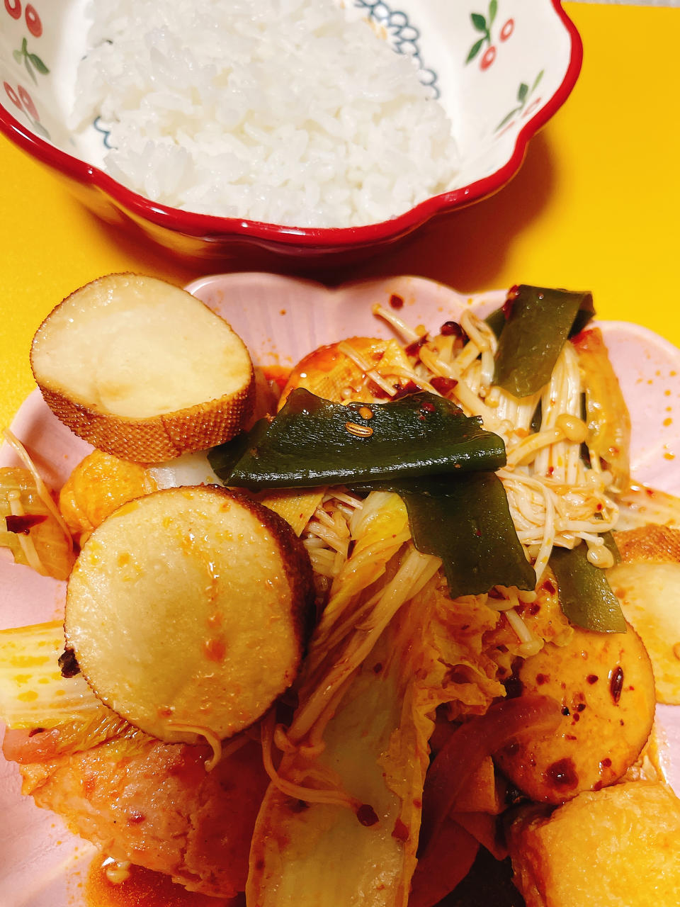 一人份减脂餐