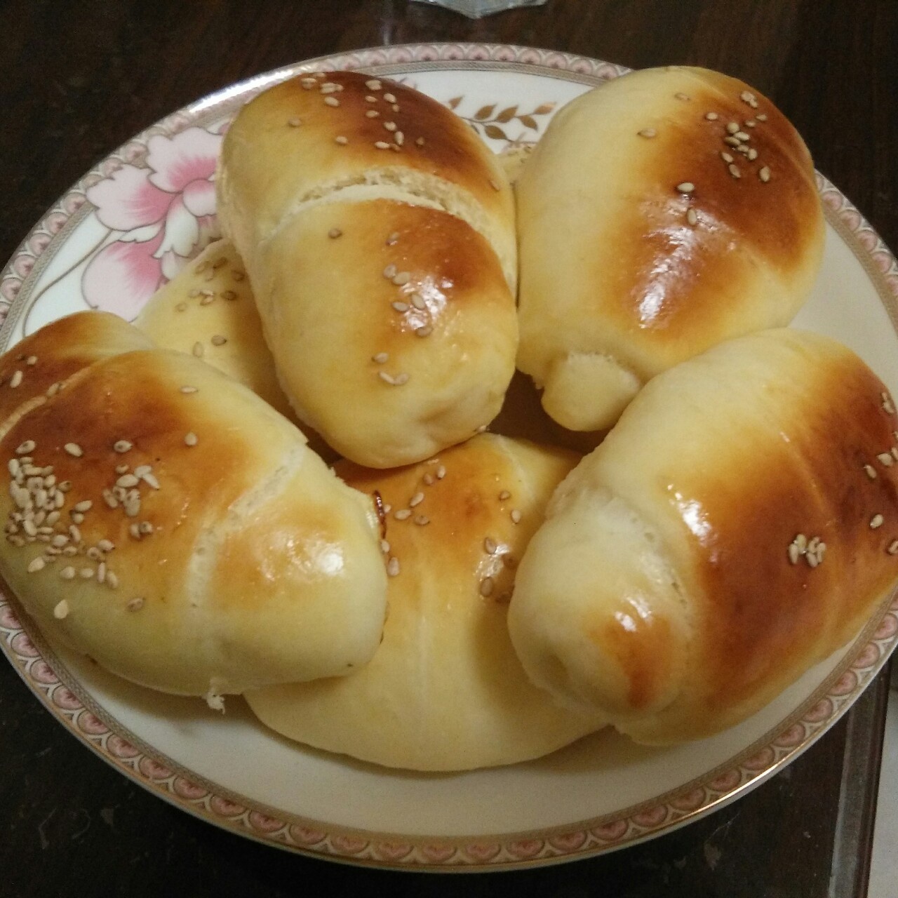 经典黄油卷