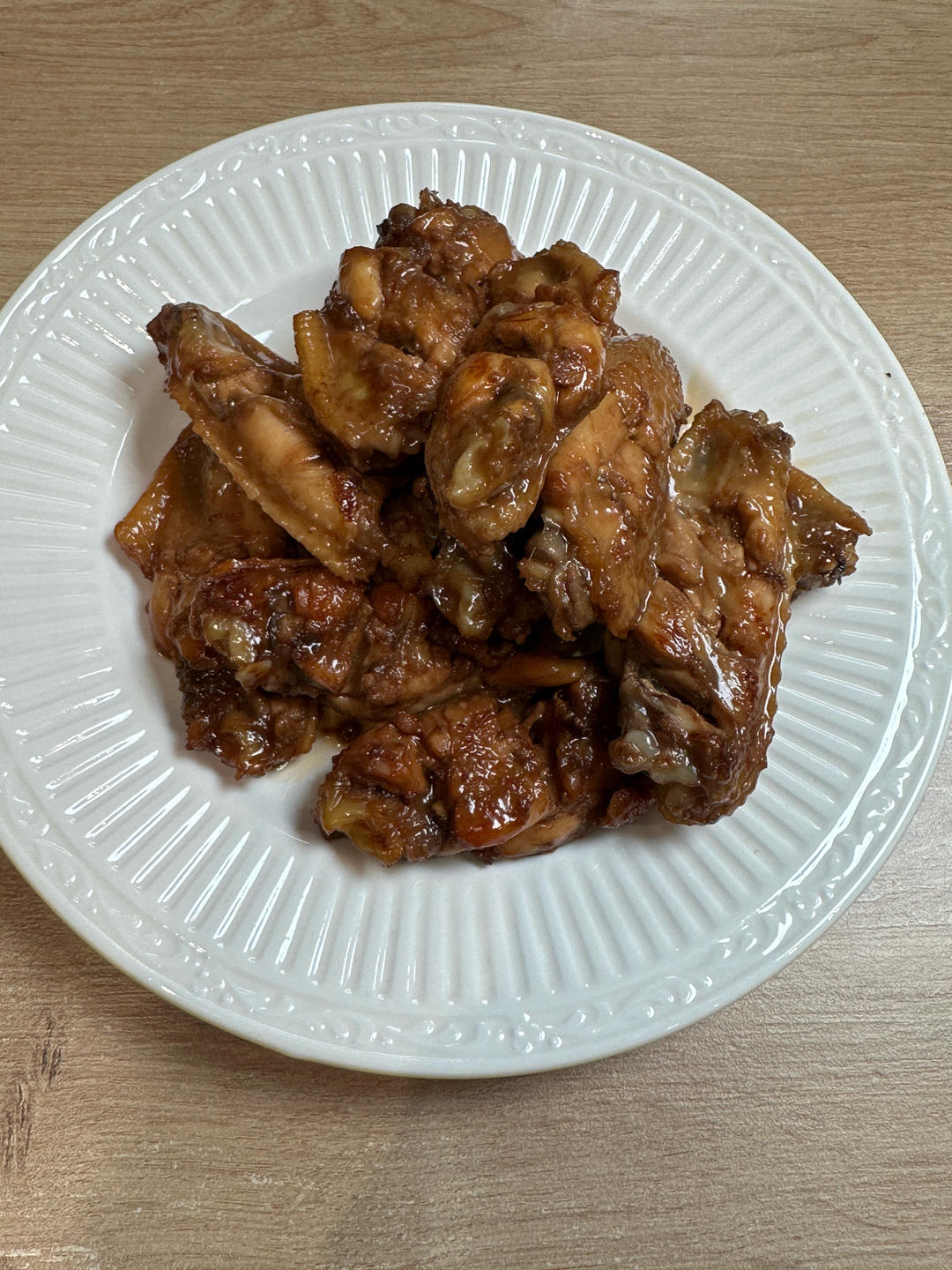 可乐鸡翅