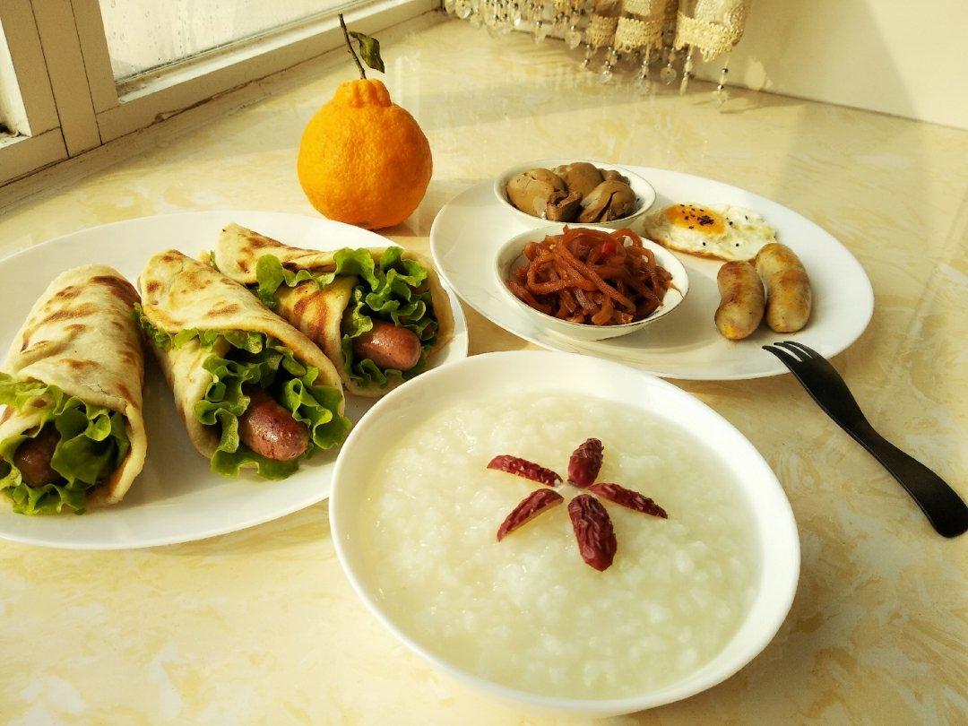 鸡蛋灌饼