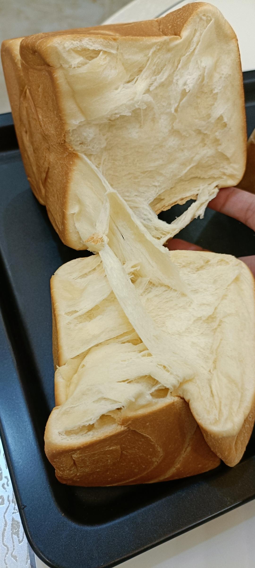 升级版奶香手撕吐司