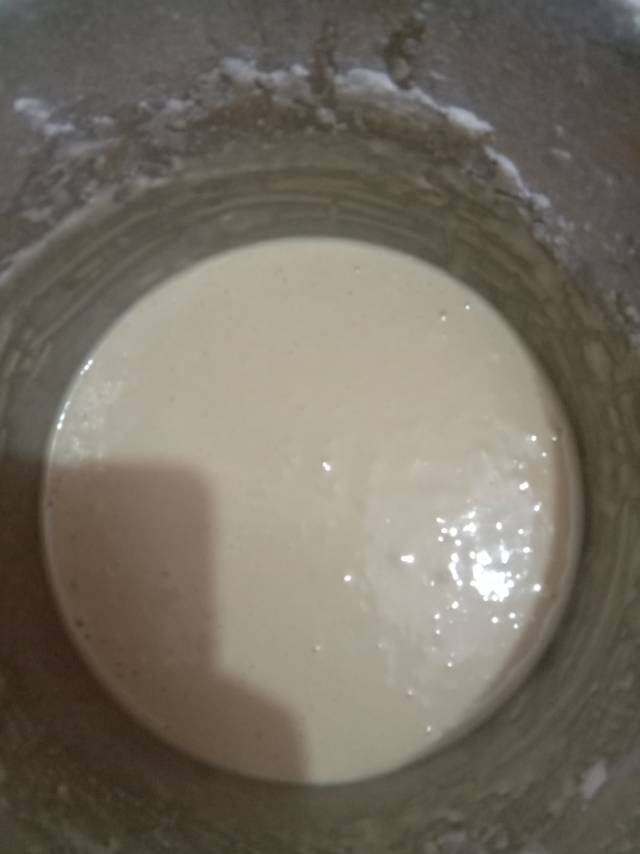 六寸戚风蛋糕【电饭煲蛋糕】空气炸锅蛋糕🐣