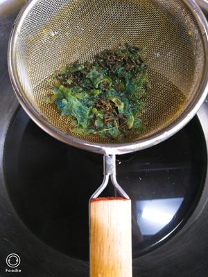 壮族三月三~绿色糯米饭（密蒙花+蝶豆花）的做法 步骤4