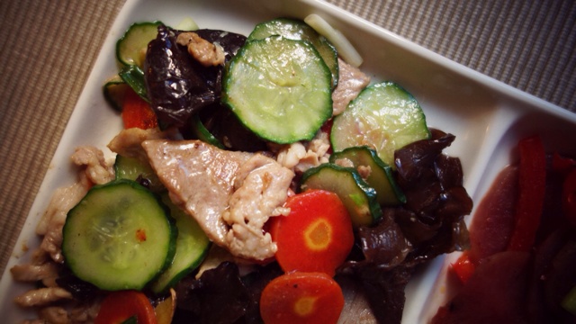 木须肉