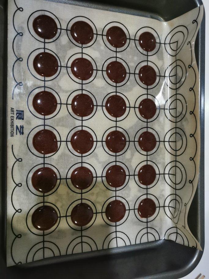 网红珍妮脆脆 巧克力脆脆 坚果脆 可可脆片