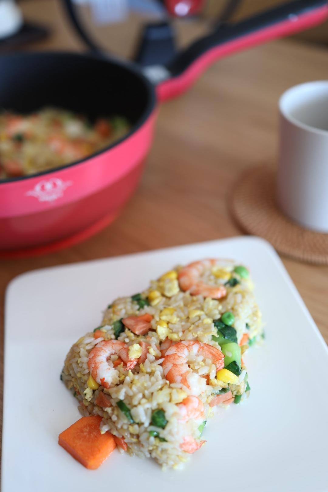 剩蛋树🎄|扬州炒饭的做法