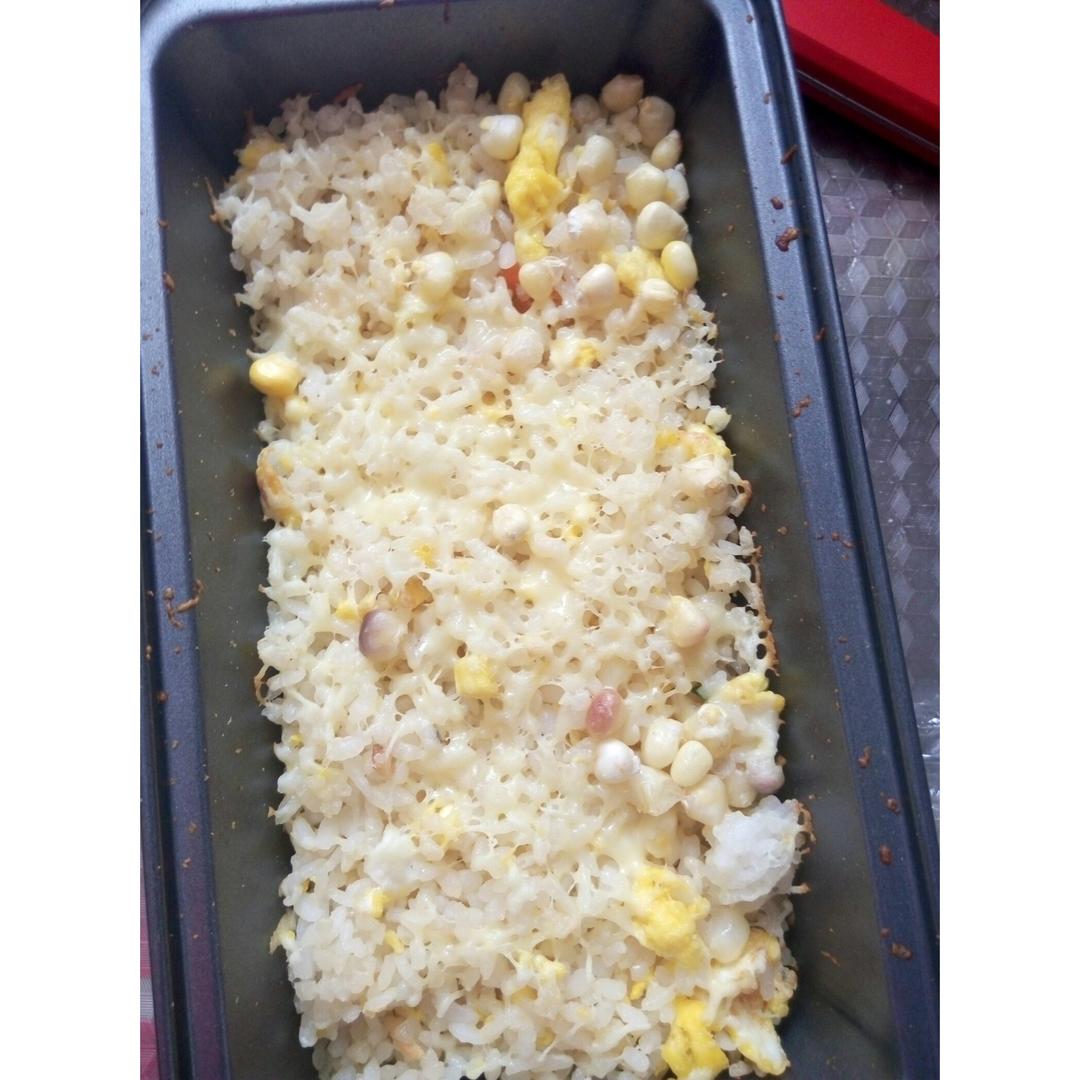 芝士焗饭