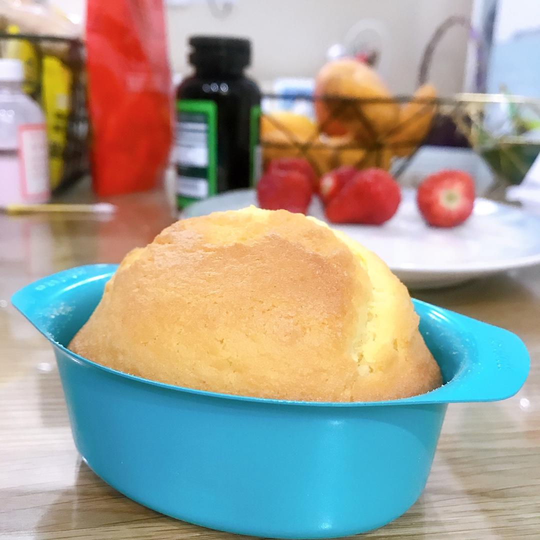 经典原味玛德琳蛋糕